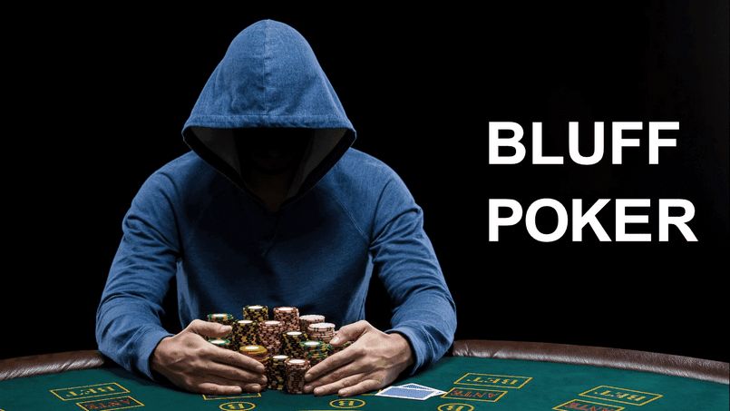 Lợi ích khi Bluff trong Poker