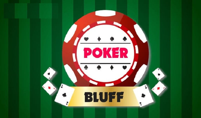 Bỏ túi các chiến thuật chơi Bluff trong Poker để áp dụng đúng đắn