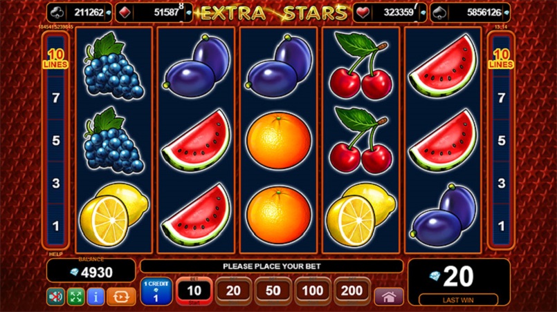Cách chơi Slot Game tương đối giống nhau nhưng có đa dạng chủ đề