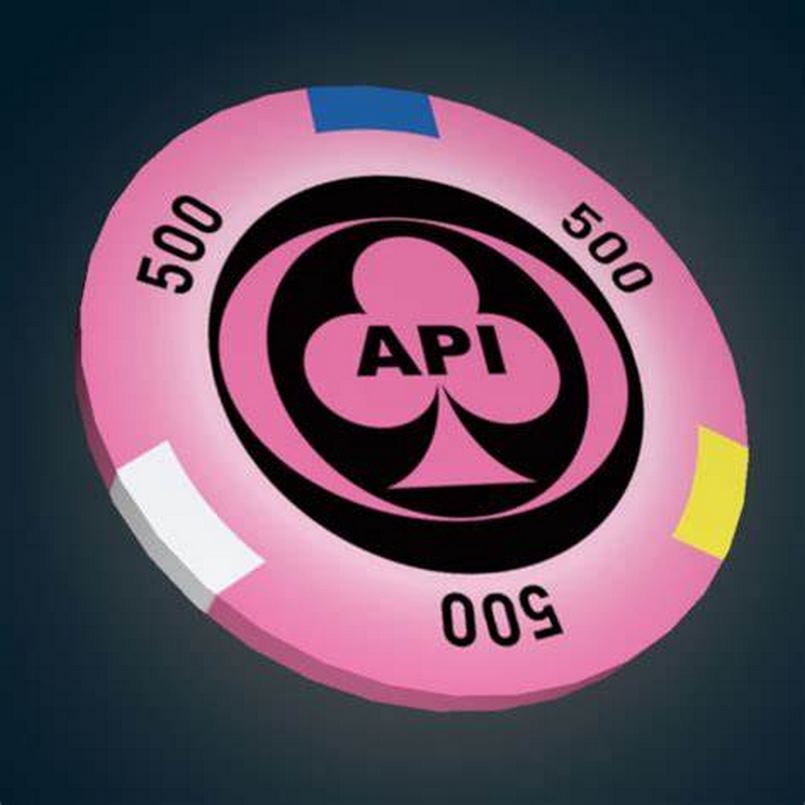API Poker là điển hình của chìa khóa trao tay