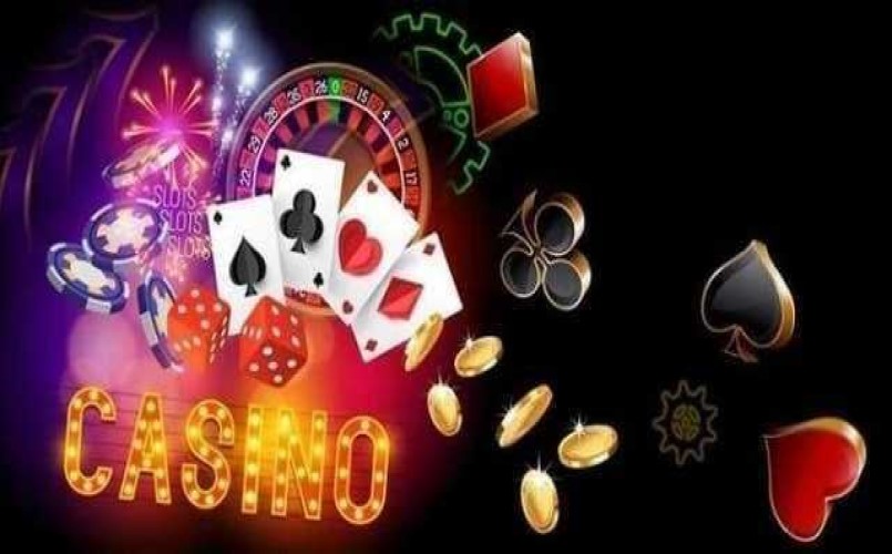Các trò chơi D9Bet thể loại cá cược Casino trực tuyến